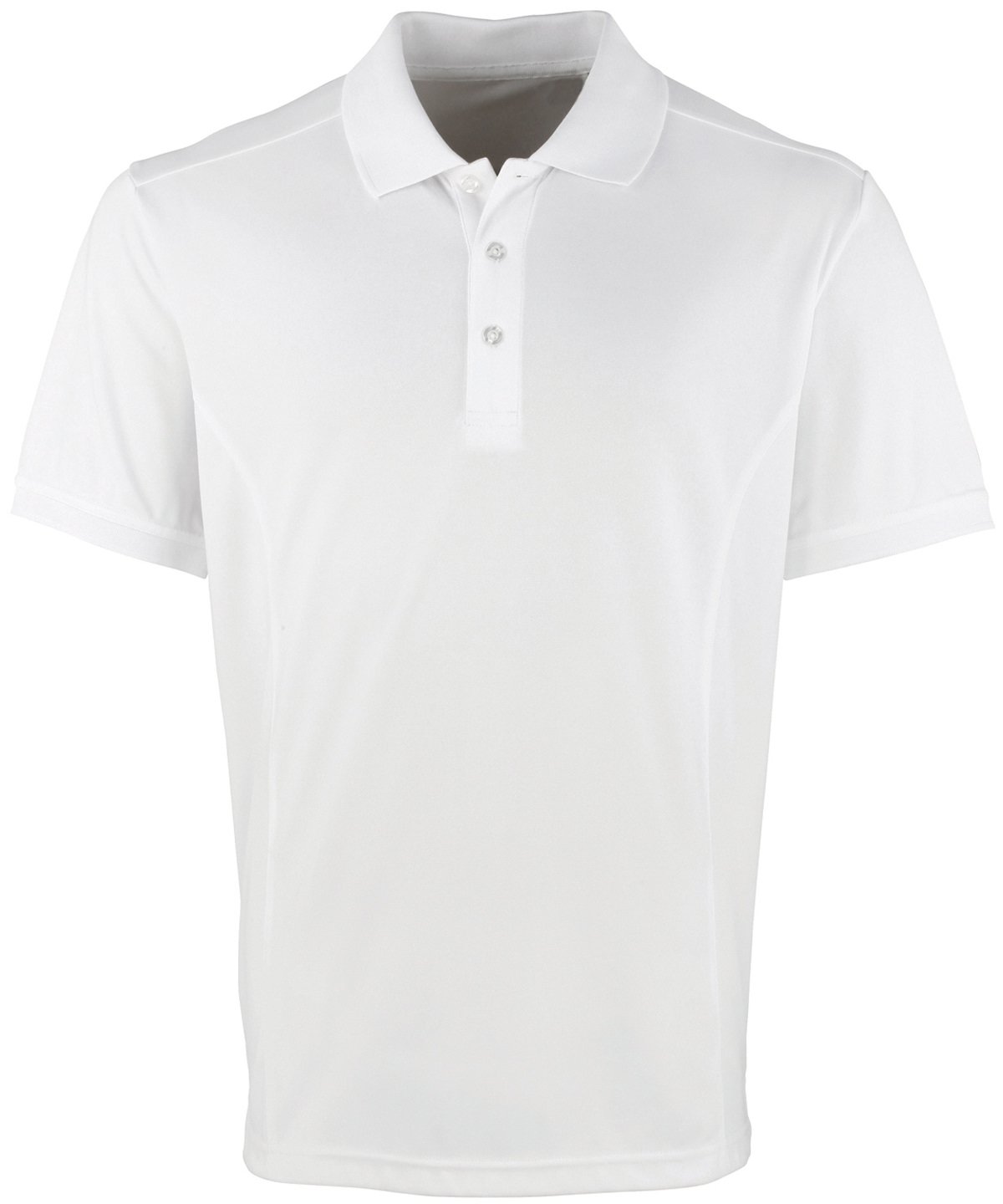 Cool Fitted Mens Polo Shirt