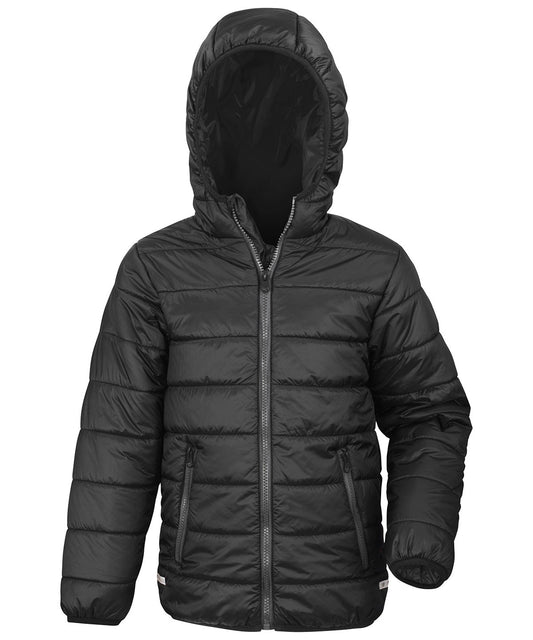 Core Junior Soft Padded Jacket