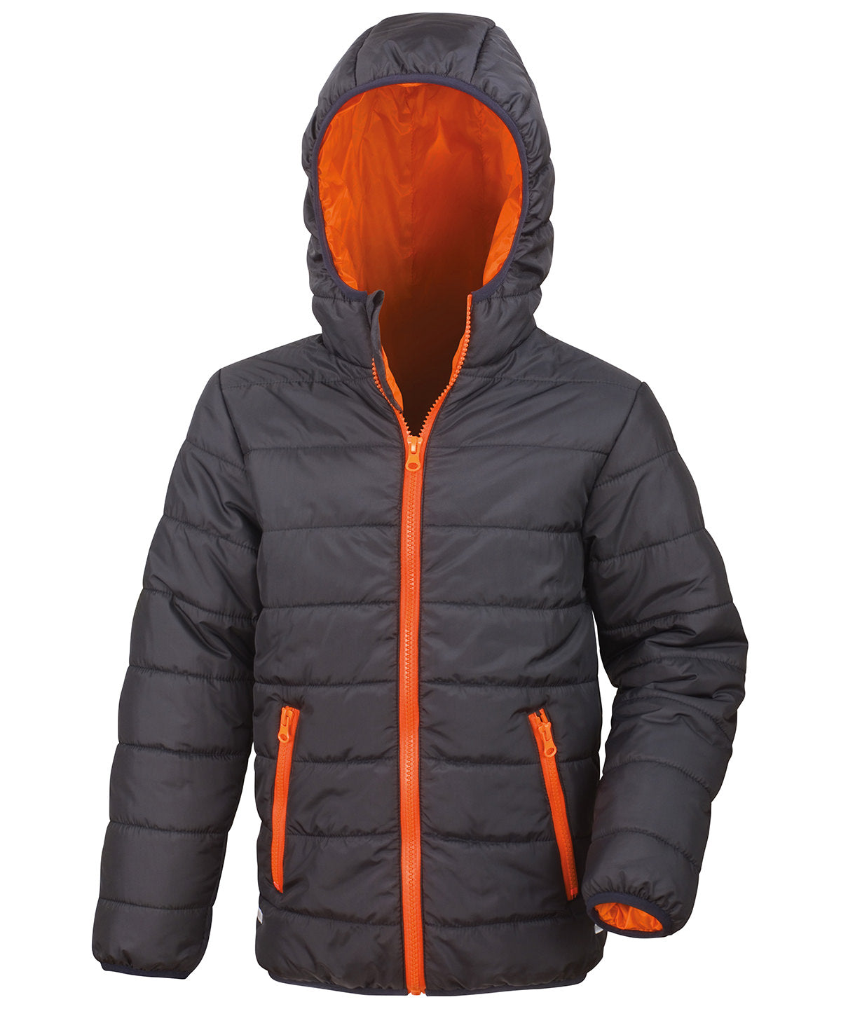 Core Junior Soft Padded Jacket