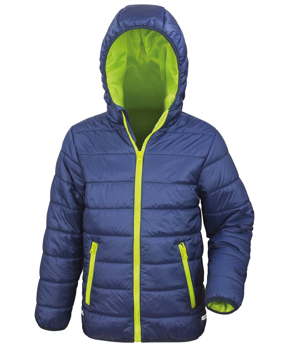 Core Junior Soft Padded Jacket