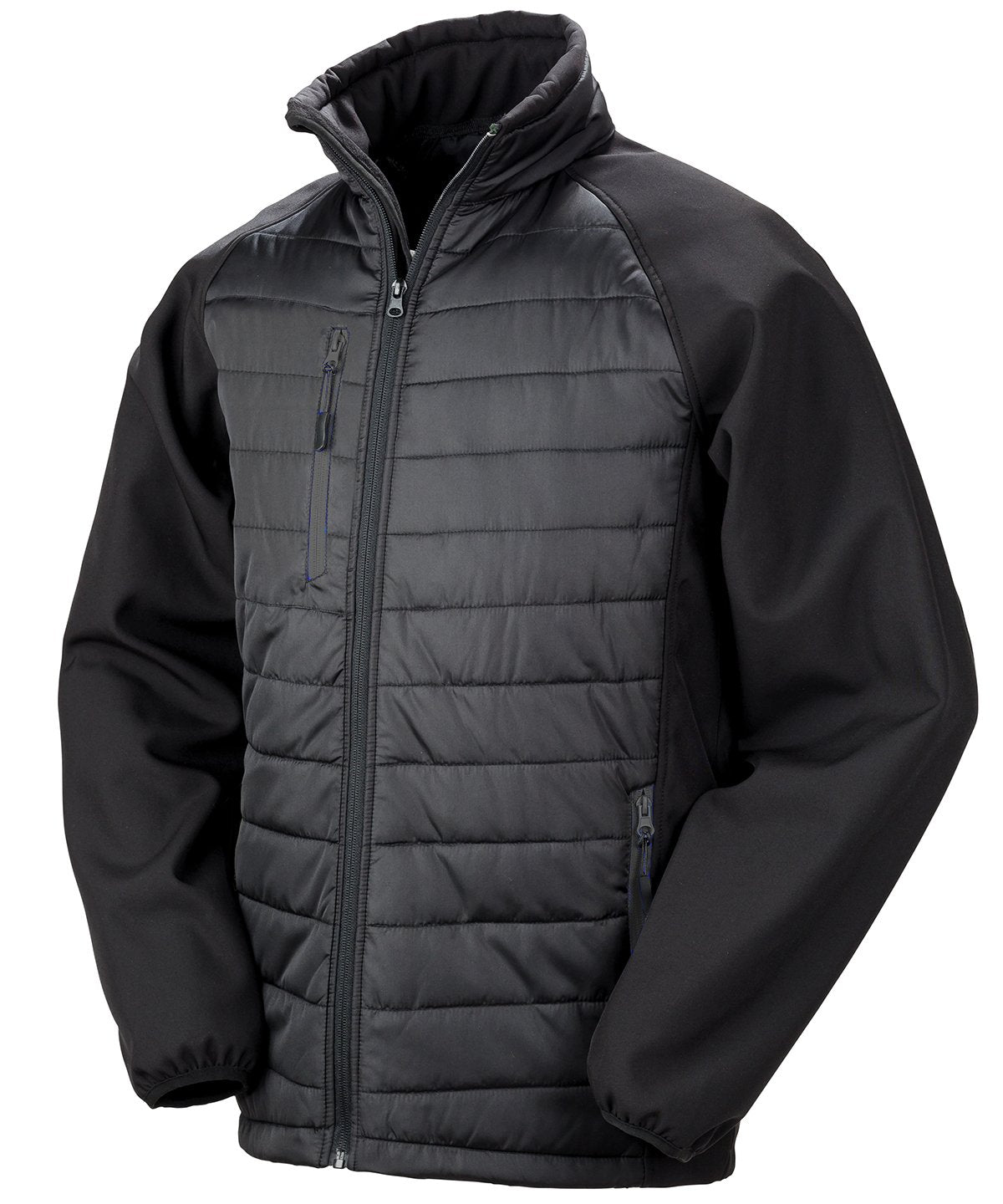 Padded SoftShell Jacket