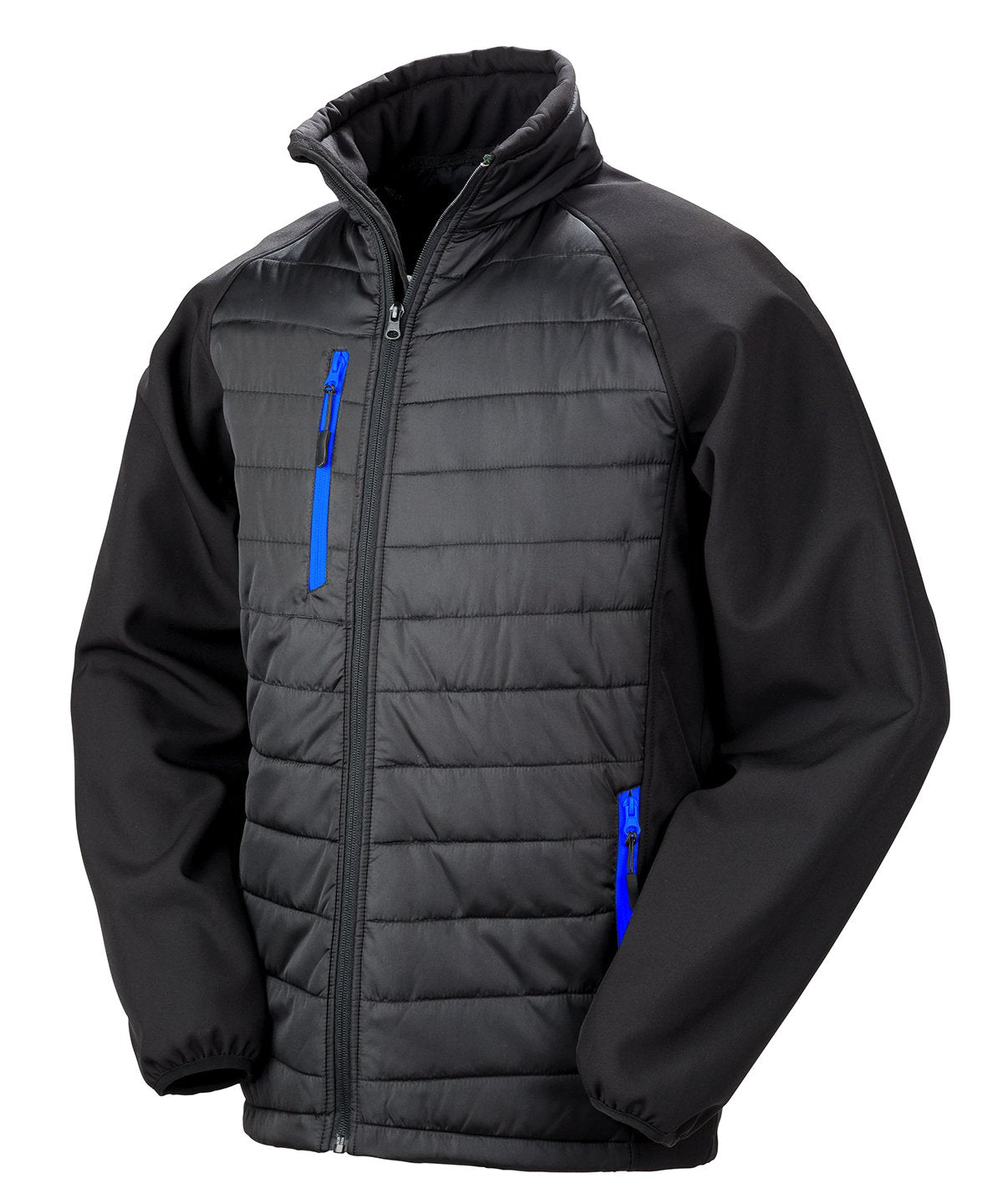 Padded SoftShell Jacket