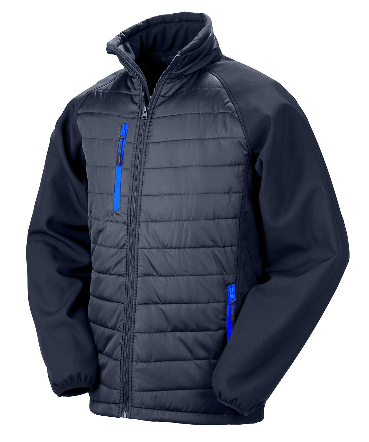 Padded SoftShell Jacket