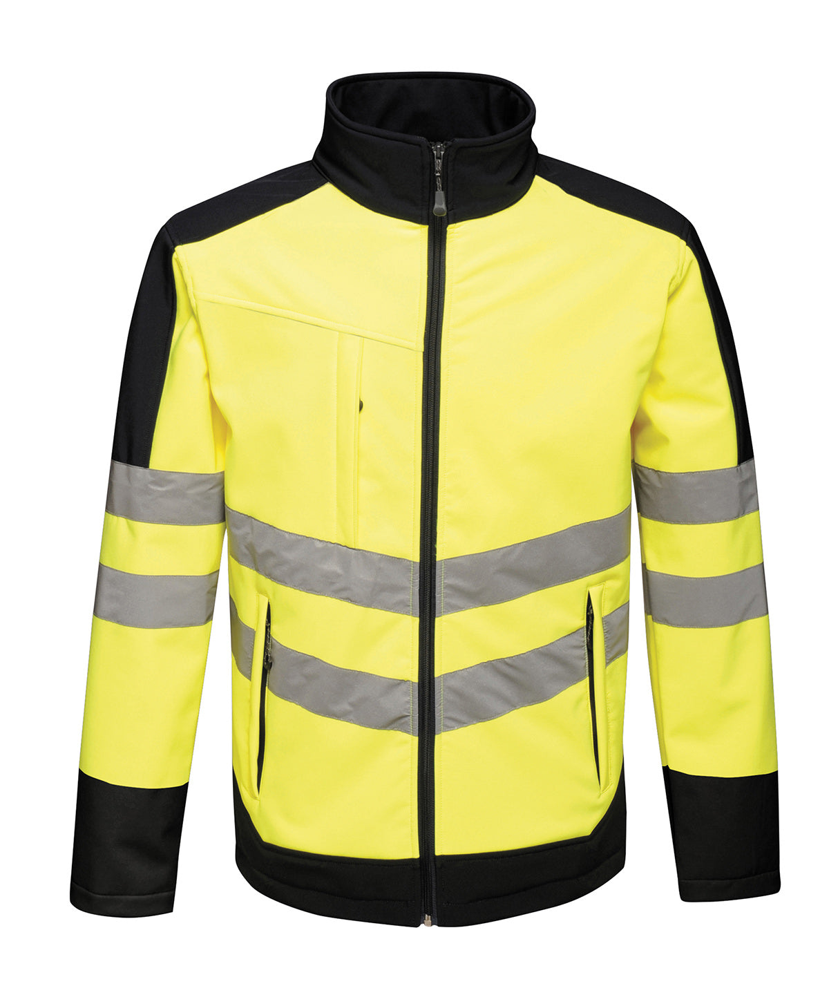 Hi Visibility Pro Softshell
