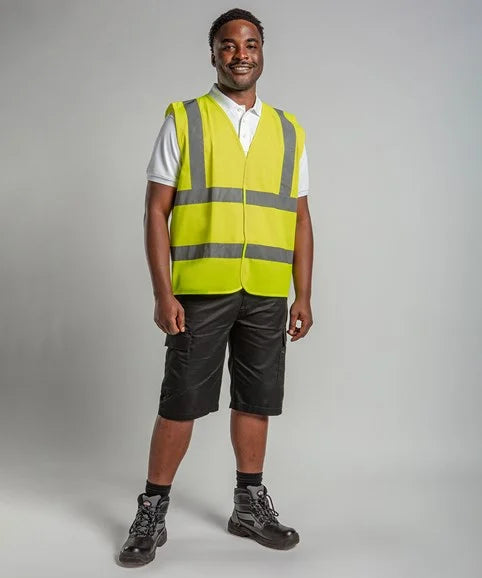 Hi Visibility Vest