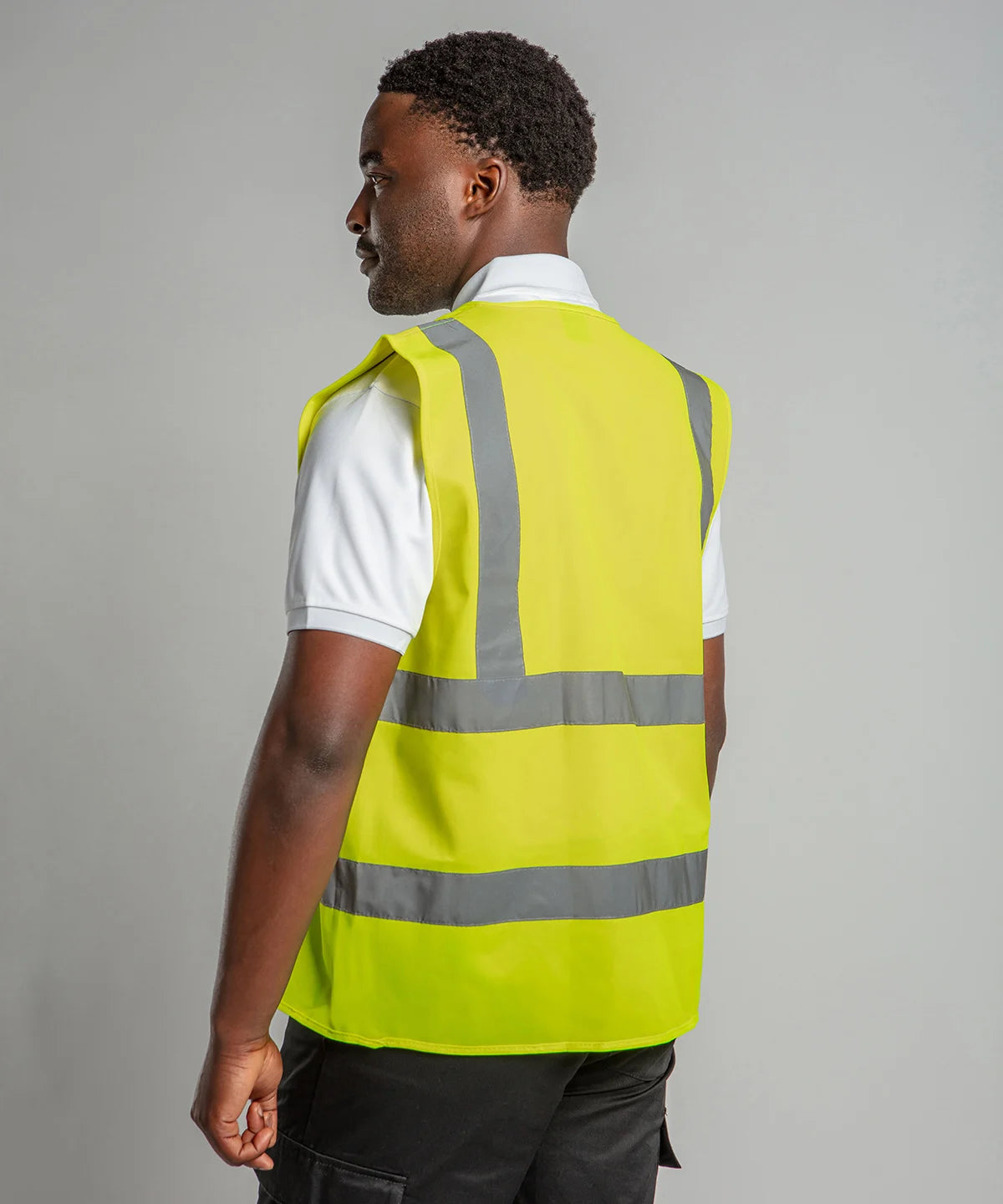 Hi Visibility Vest