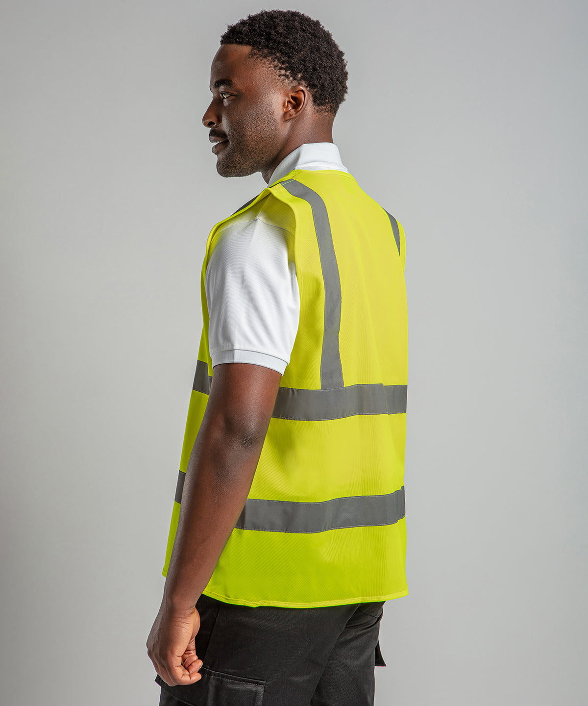 Hi Visibility Vest