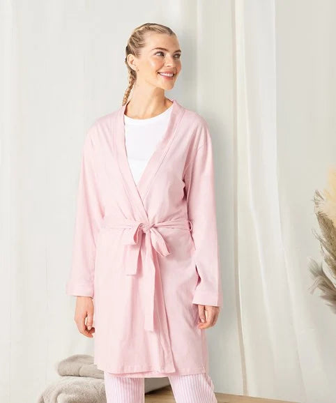 Ladies Wrap Robe
