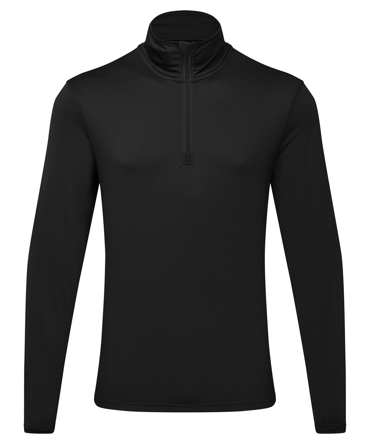 Tri Dry Recycled Long Sleeve 1/4 Zip Top