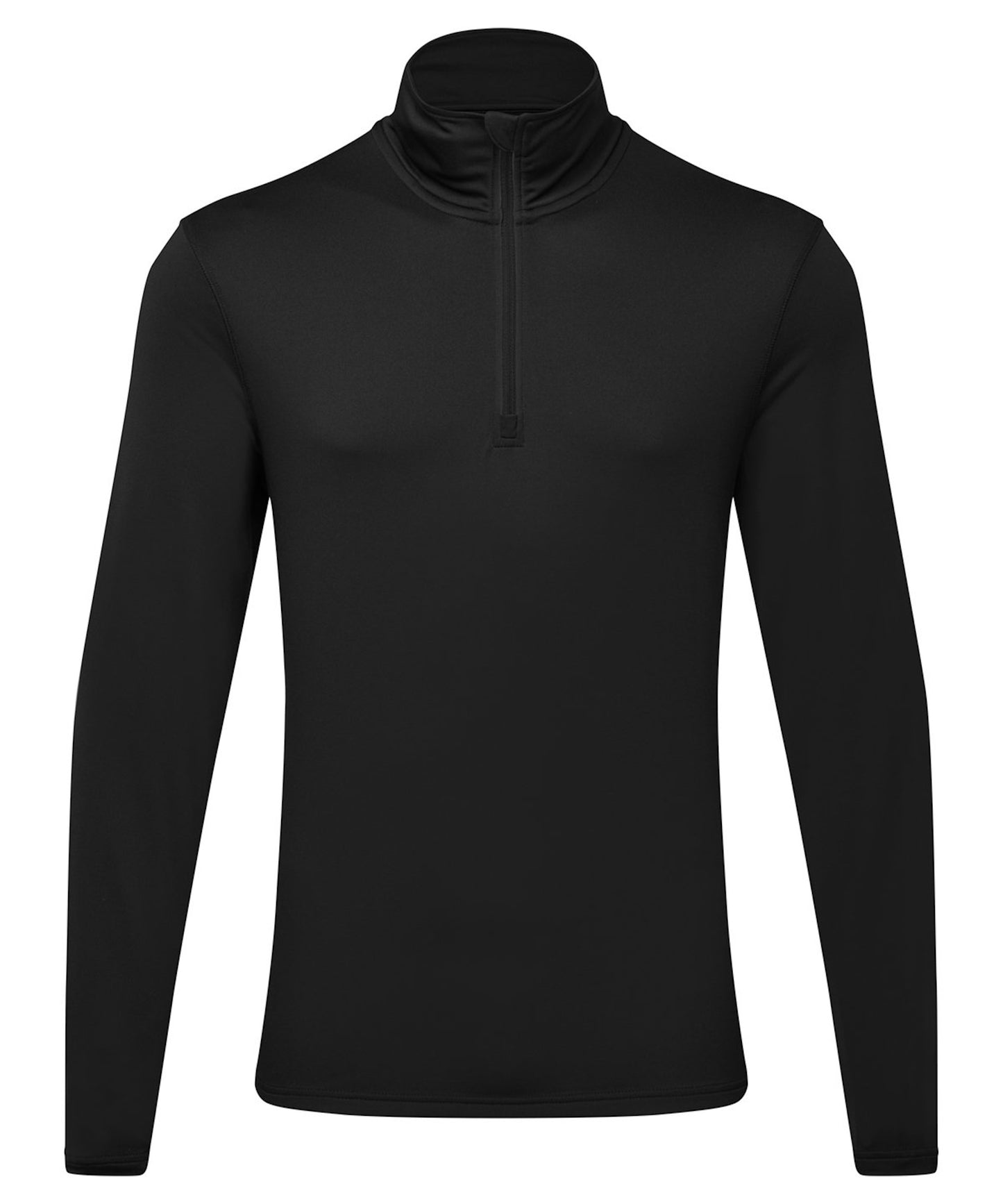 Tri Dry Recycled Long Sleeve 1/4 Zip Top
