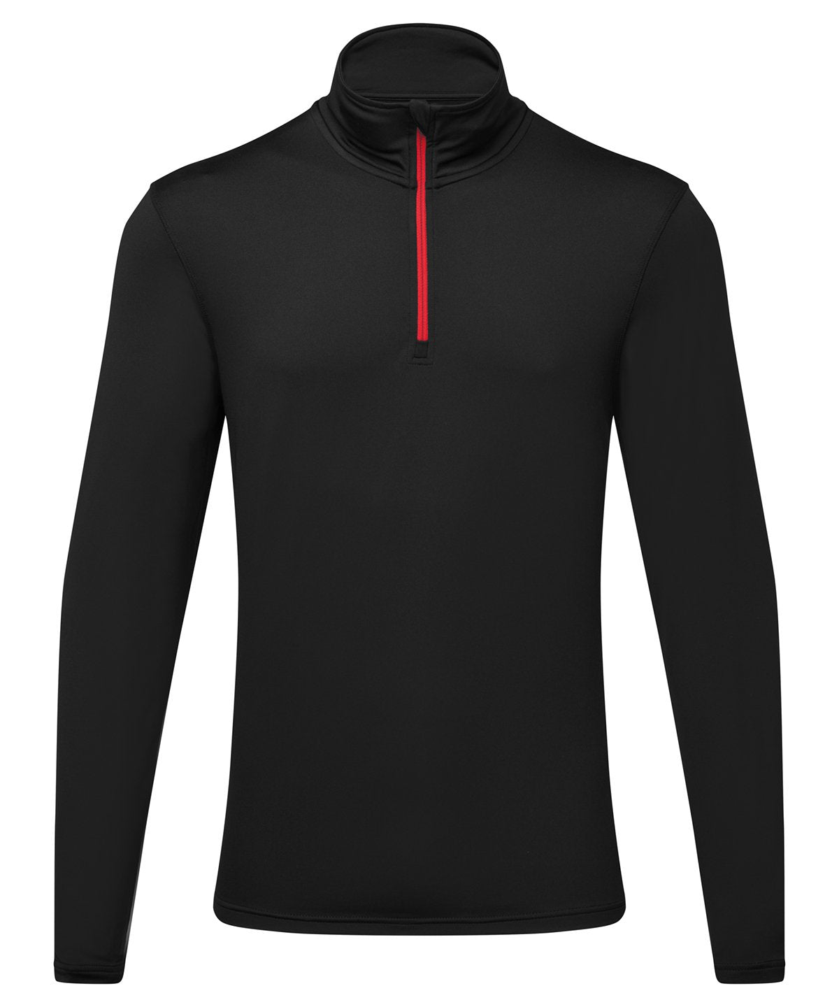 Tri Dry Recycled Long Sleeve 1/4 Zip Top