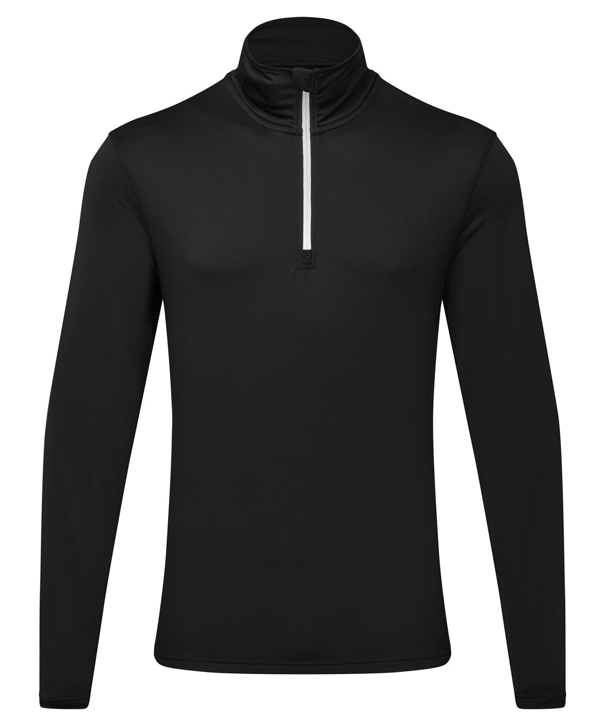 Tri Dry Recycled Long Sleeve 1/4 Zip Top
