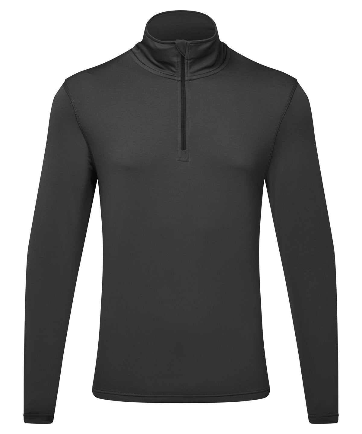 Tri Dry Recycled Long Sleeve 1/4 Zip Top