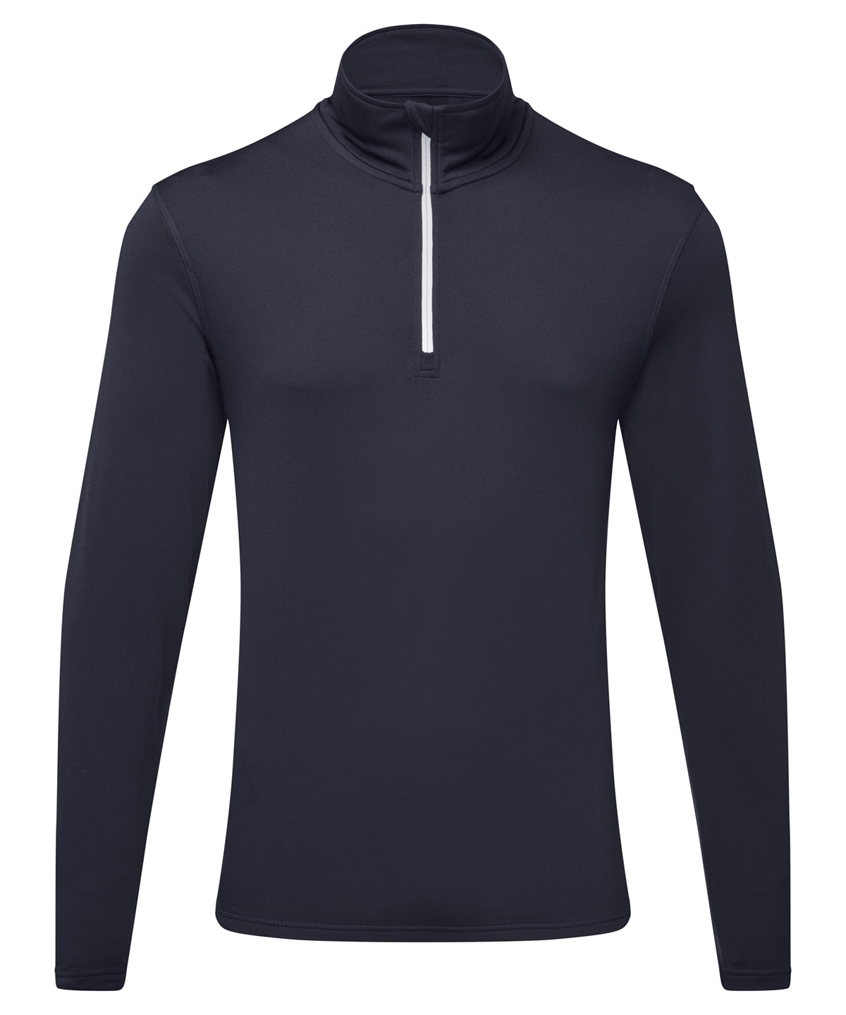 Tri Dry Recycled Long Sleeve 1/4 Zip Top