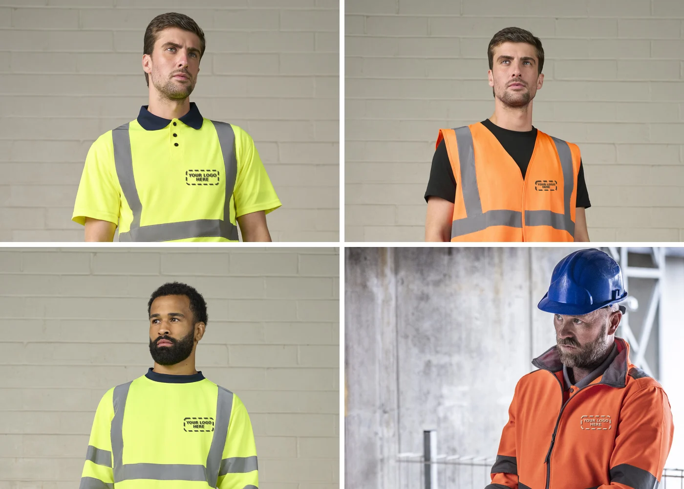 Hi-Viz Site Crew Bundle