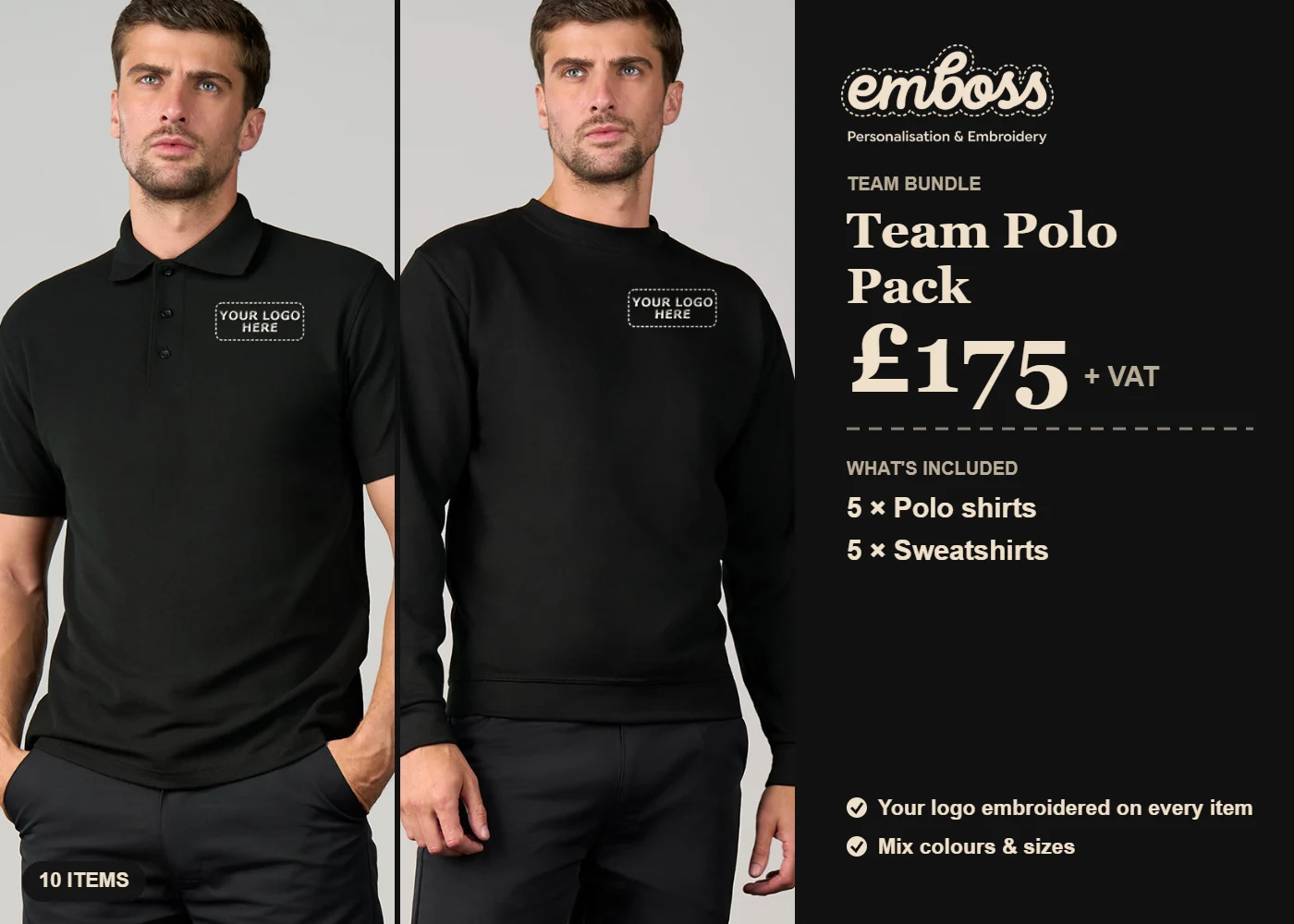 Team Polo Pack