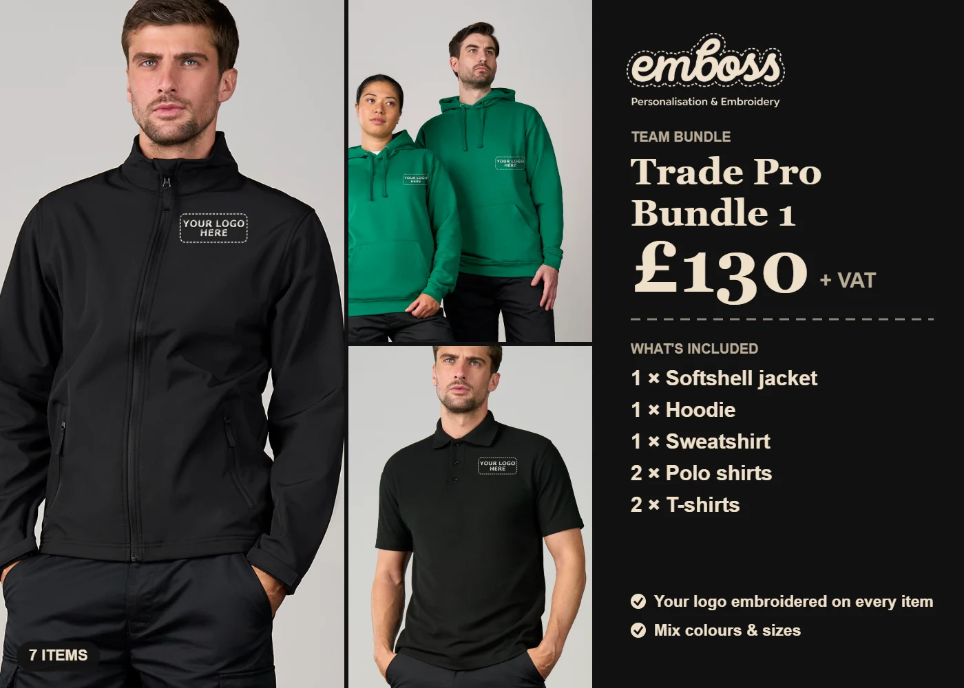 Trade Pro Bundle 1