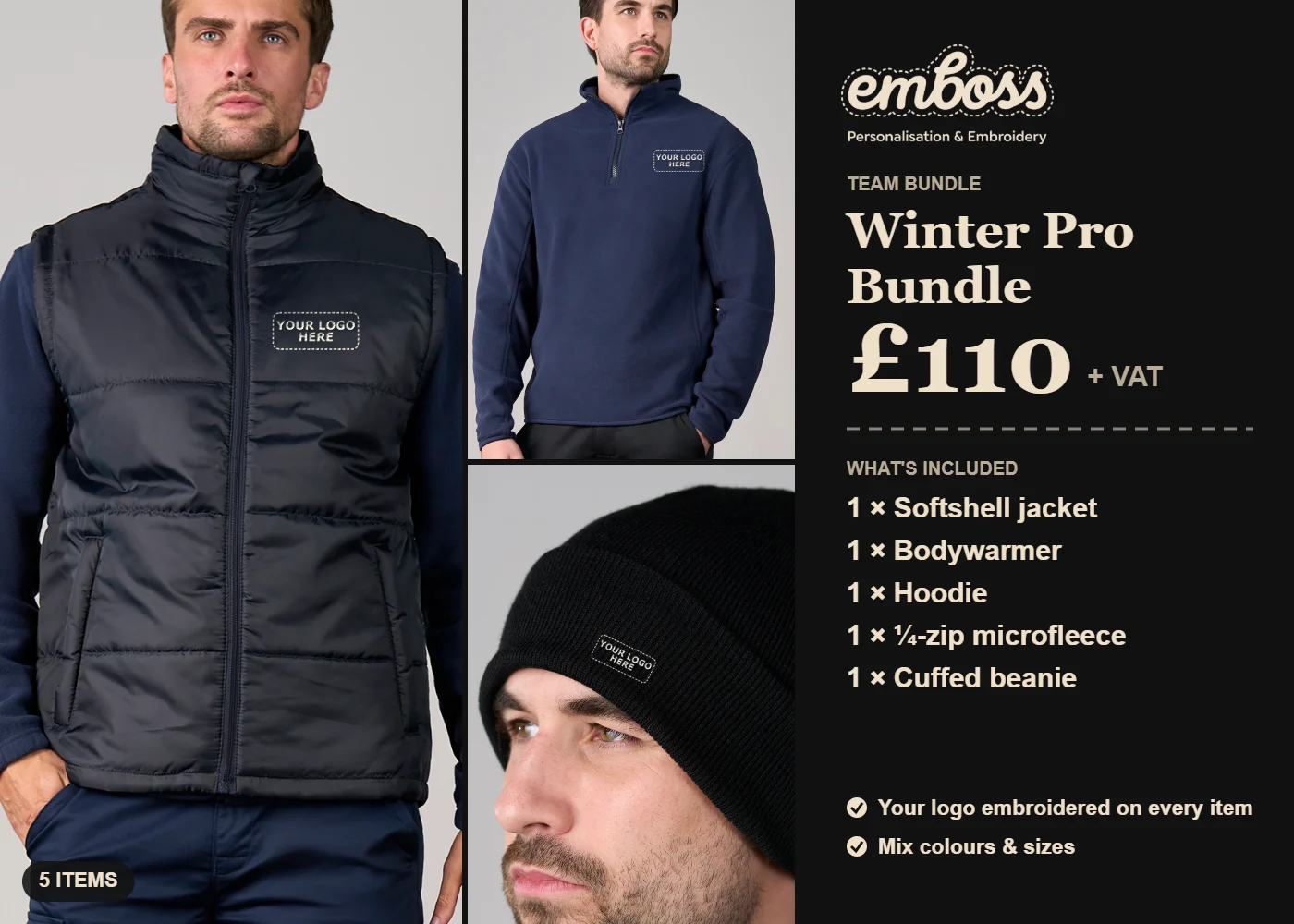Winter Pro Bundle